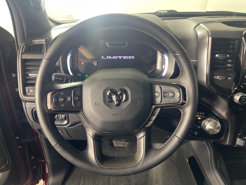 Used 2024 Red Ram Limited image 13