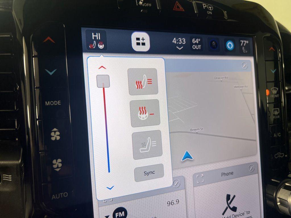 Used 2024 Red Ram Limited image 17