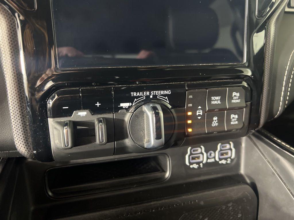 Used 2024 Red Ram Limited image 18