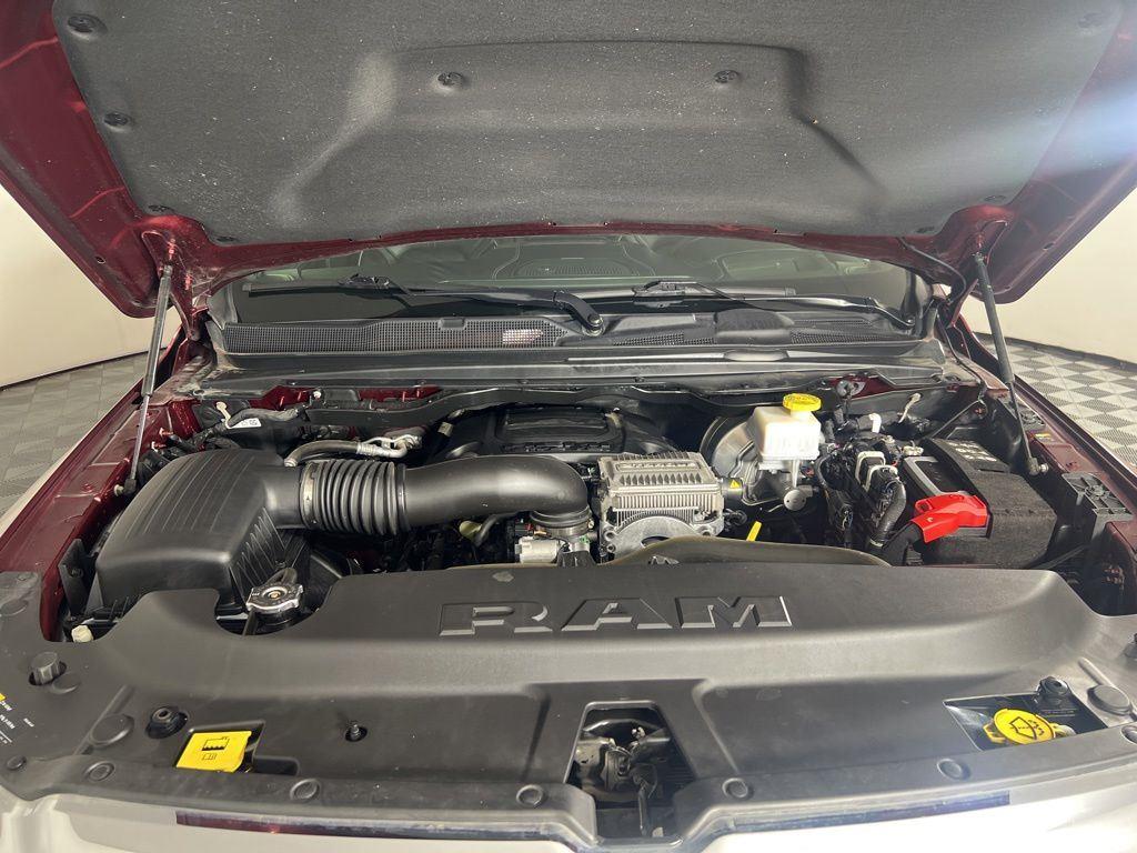 Used 2024 Red Ram Limited image 24