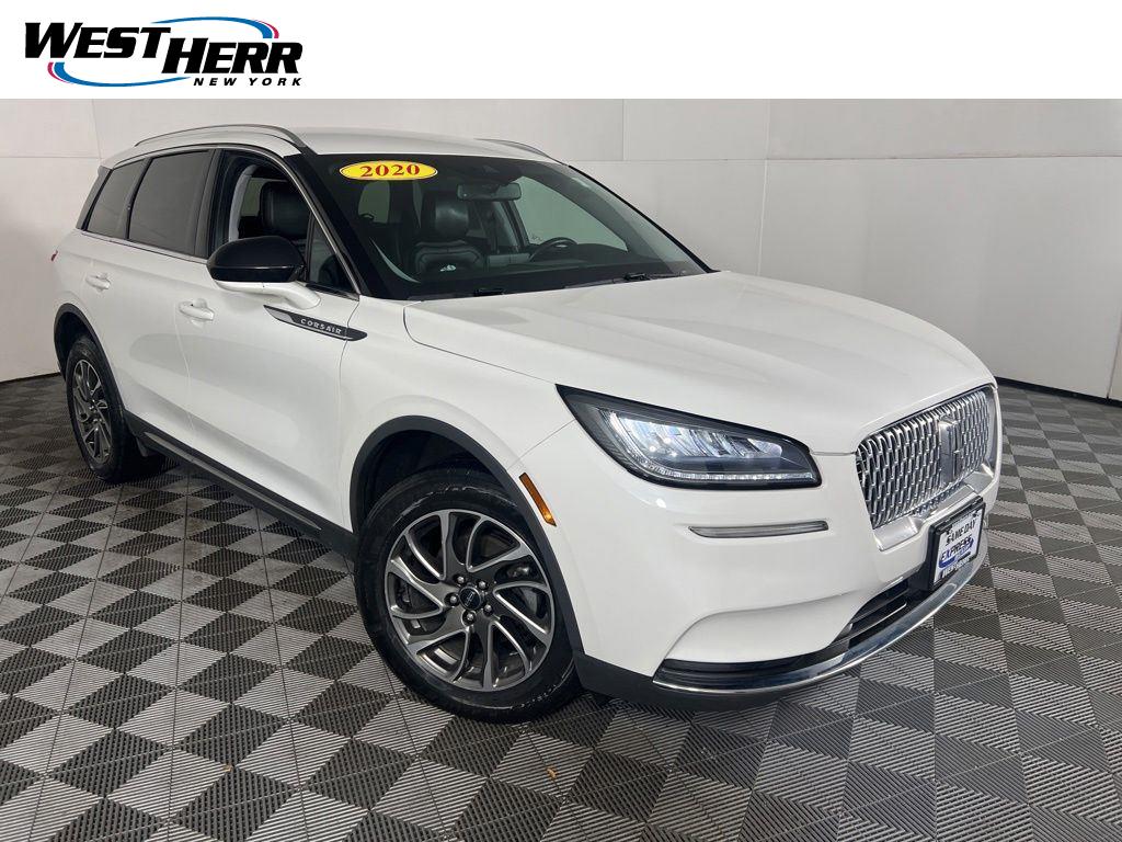 2020 Lincoln Corsair Standard