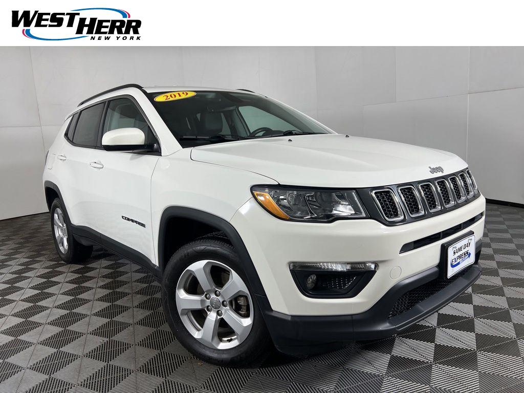 2019 Jeep Compass Latitude 4WD