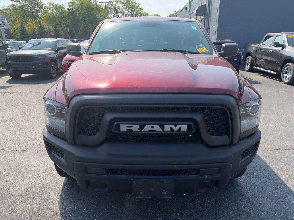 Used 2021 Red Ram Warlock image 3