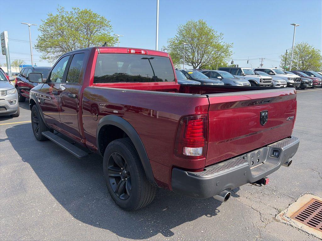 Used 2021 Red Ram Warlock image 6