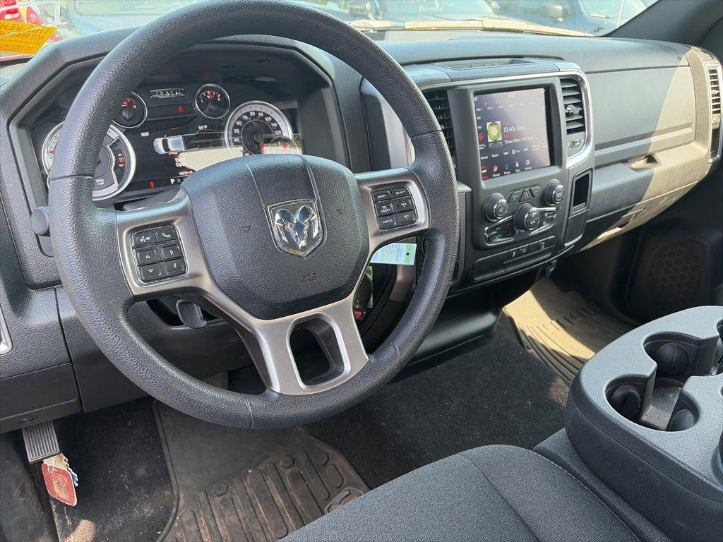 Used 2021 Red Ram Warlock image 9