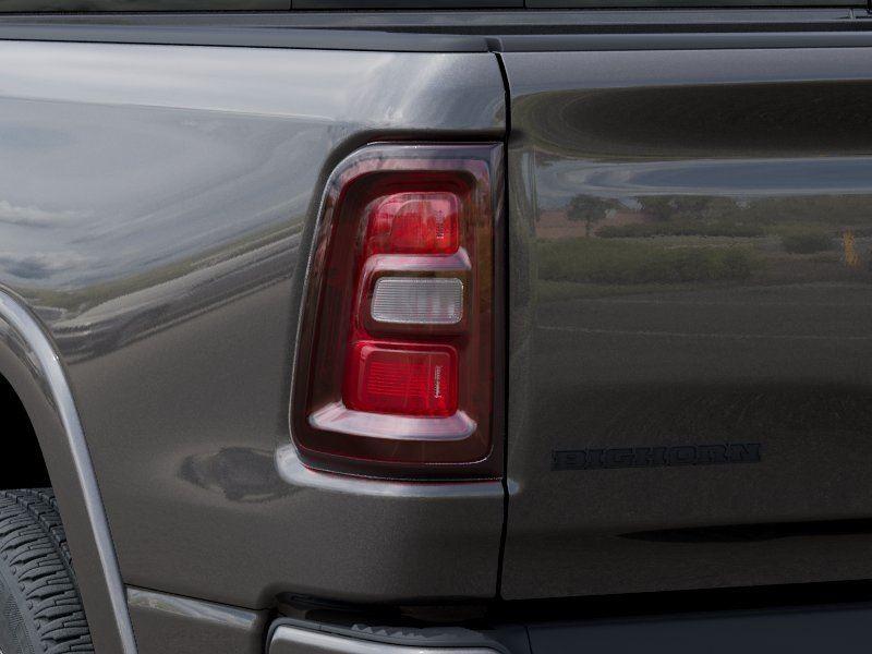 New 2026 Granite Crystal Metallic Clear-Coat Exterior Paint RAM Big Horn image 9