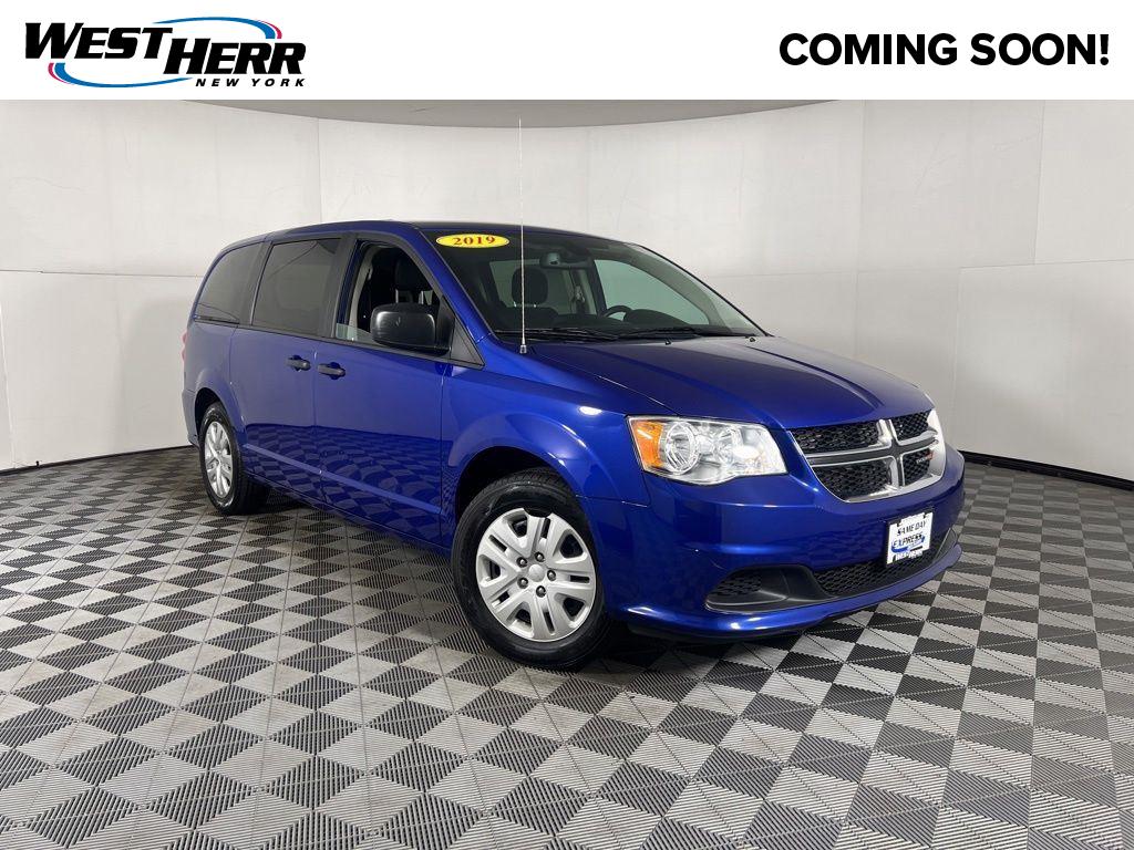 2019 Dodge Grand Caravan SE