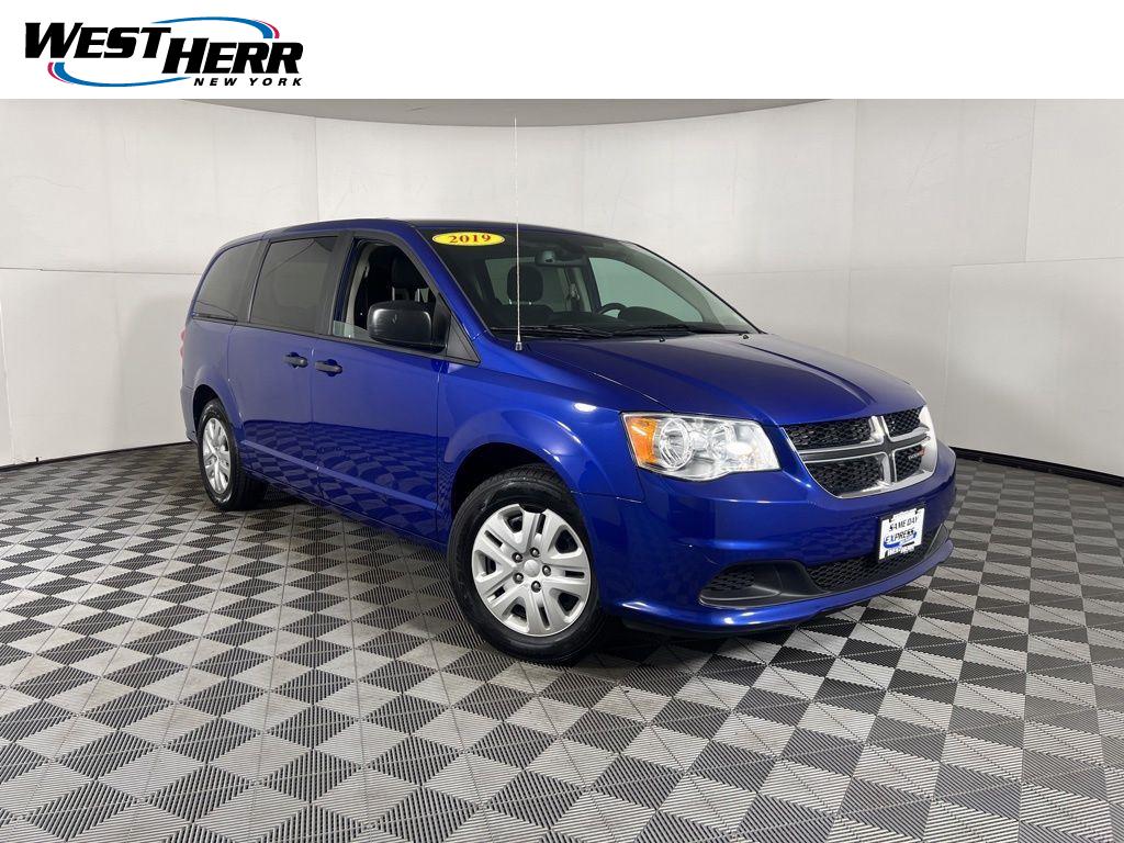 2019 Dodge Grand Caravan SE FWD