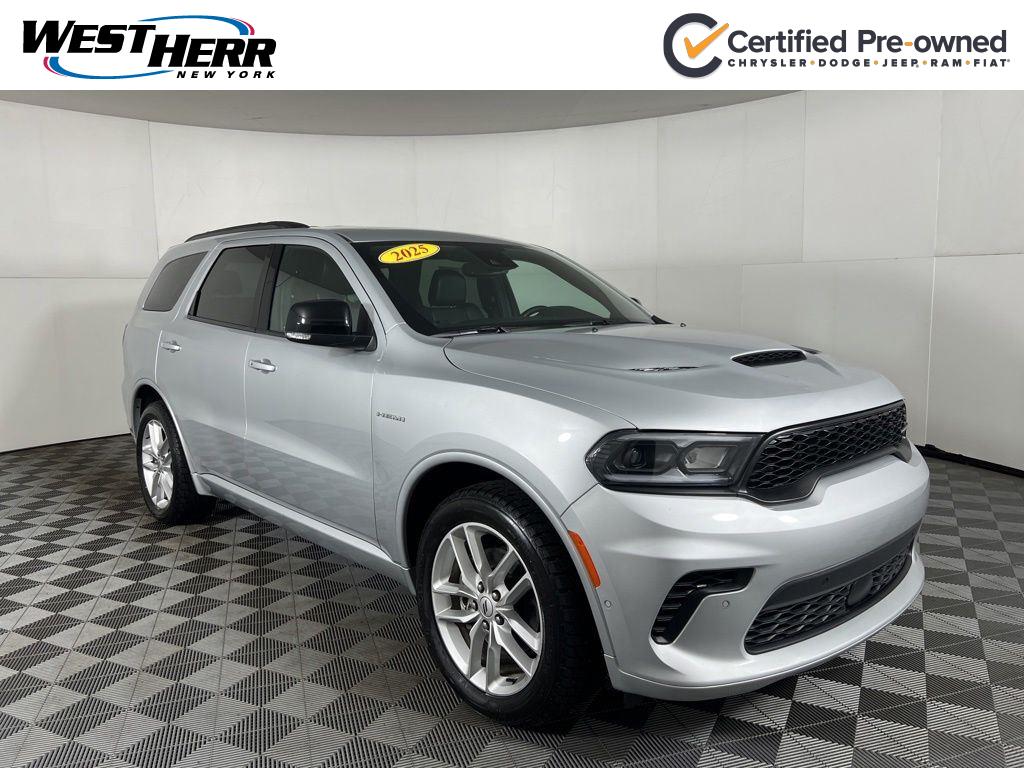 2025 Dodge Durango R/T Plus