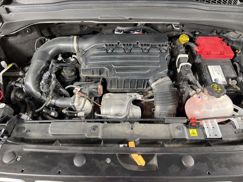 Certified Used 2022 Sting-Gray Clearcoat Jeep Latitude image 24