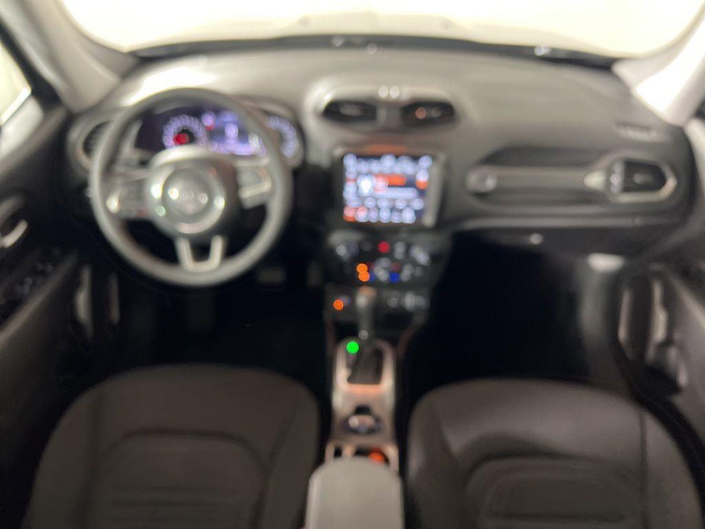 Certified Used 2022 Sting-Gray Clearcoat Jeep Latitude image 21