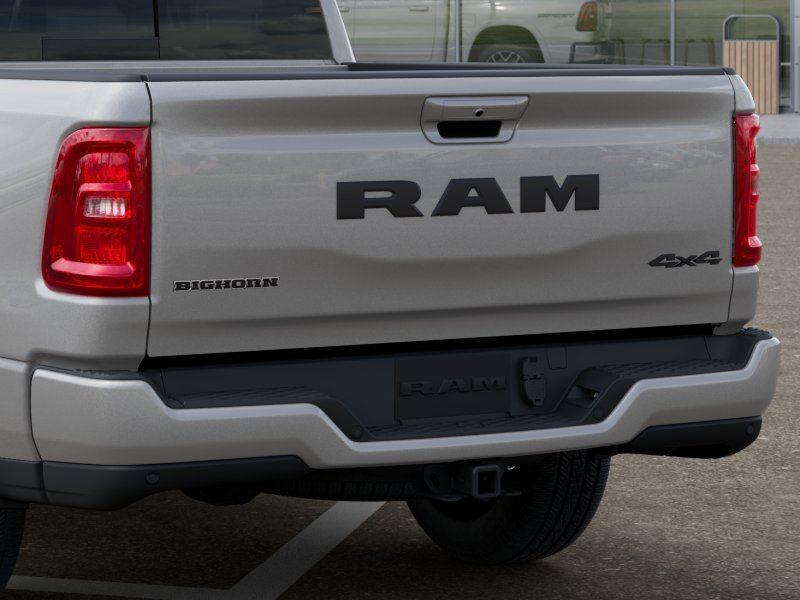 New 2026 Silver Zynith Exterior Paint RAM Big Horn/Lone Star image 13