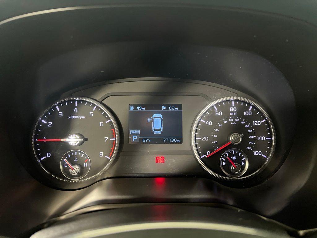 Used 2021 Copper Kia EX image 18
