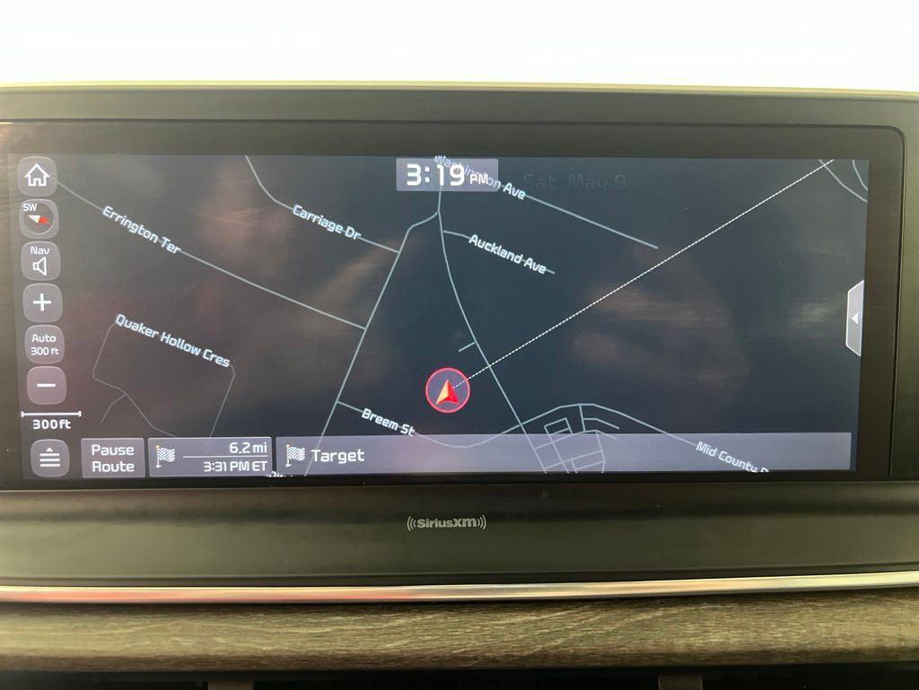 Used 2021 Copper Kia EX image 21