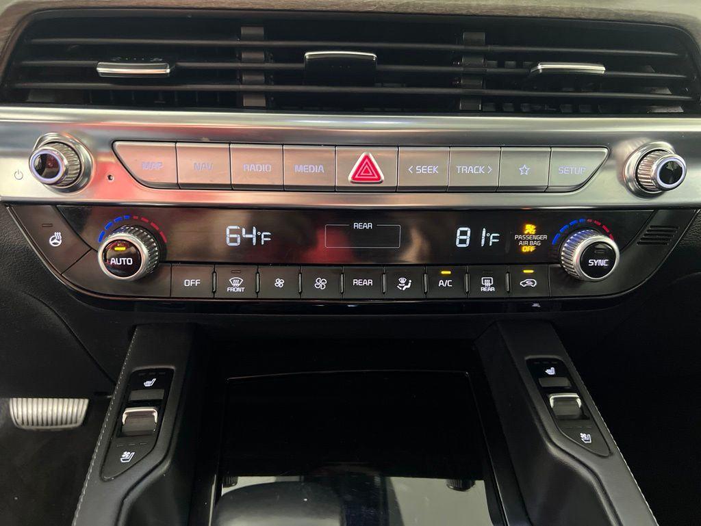 Used 2021 Copper Kia EX image 23