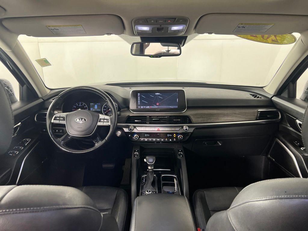 Used 2021 Copper Kia EX image 29
