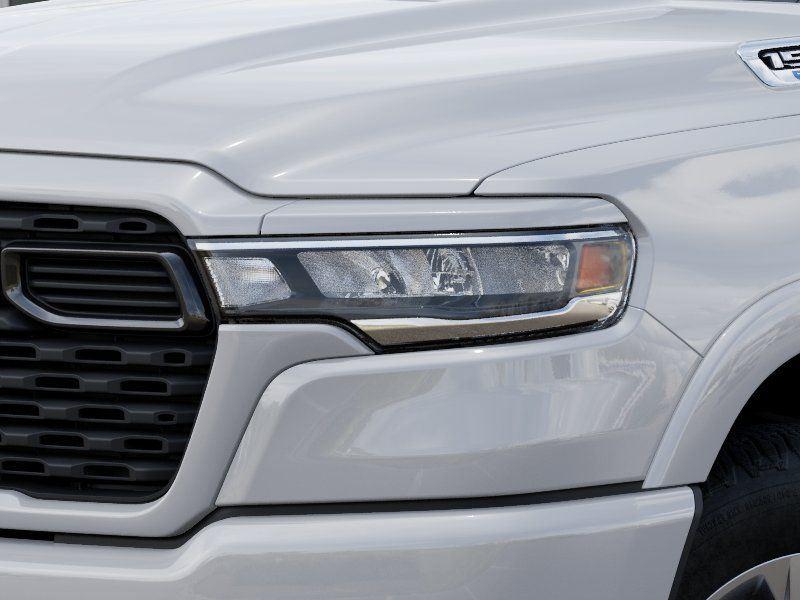 Used 2026 Bright White Clearcoat Ram Big Horn/Lone Star image 12