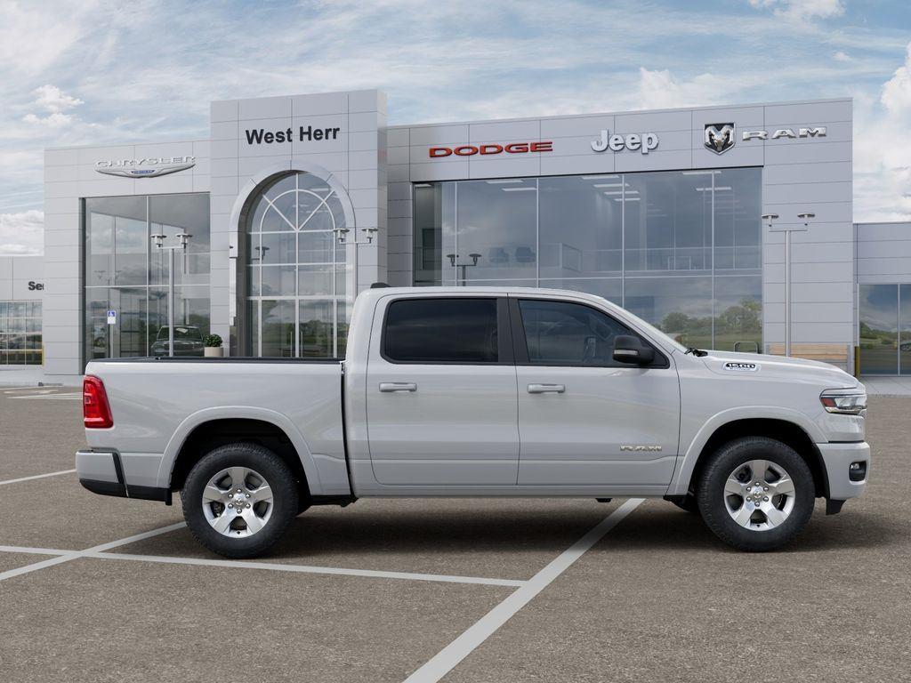 Used 2026 Bright White Clearcoat Ram Big Horn/Lone Star image 23