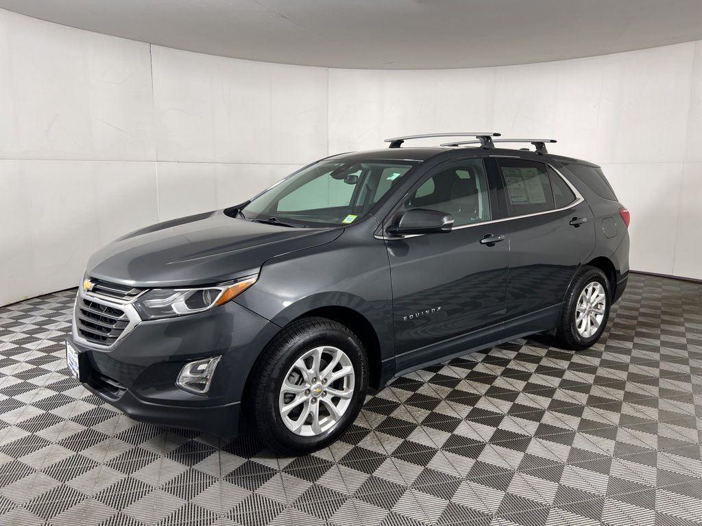 Used 2019 Nightfall Gray Metallic Chevrolet LT image 5