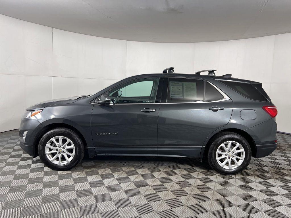 Used 2019 Nightfall Gray Metallic Chevrolet LT image 6