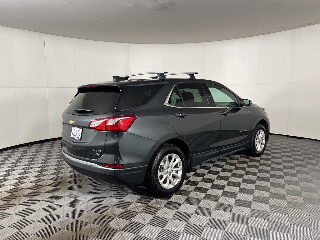 Used 2019 Nightfall Gray Metallic Chevrolet LT image 8