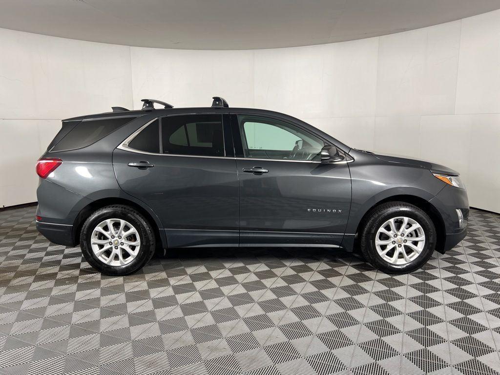 Used 2019 Nightfall Gray Metallic Chevrolet LT image 9