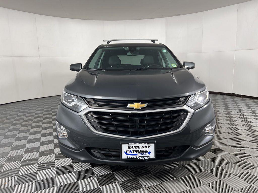 Used 2019 Nightfall Gray Metallic Chevrolet LT image 10