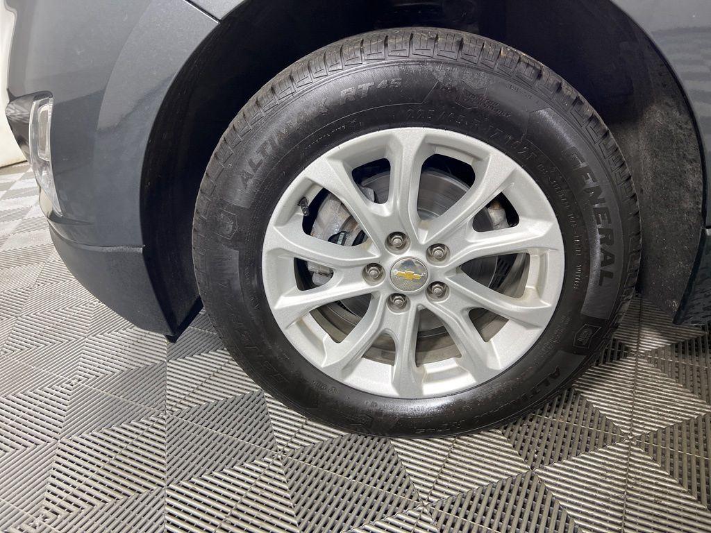 Used 2019 Nightfall Gray Metallic Chevrolet LT image 26