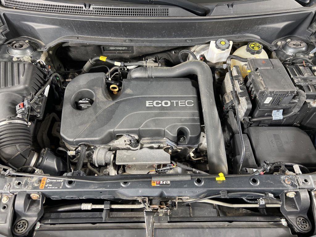 Used 2019 Nightfall Gray Metallic Chevrolet LT image 27