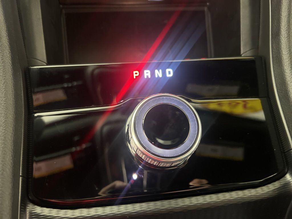 Used 2025 Diamond Black Crystal Pearlcoa Jeep Altitude X image 20