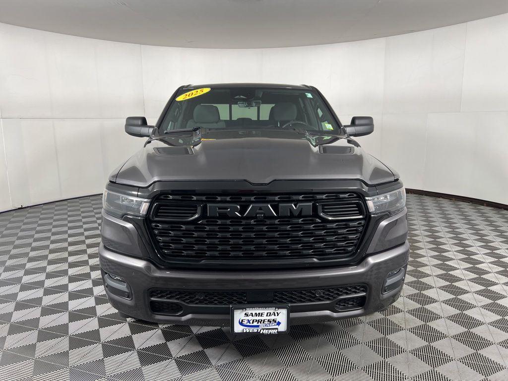 Used 2025 Crystal Metallic Ram Tradesman image 3