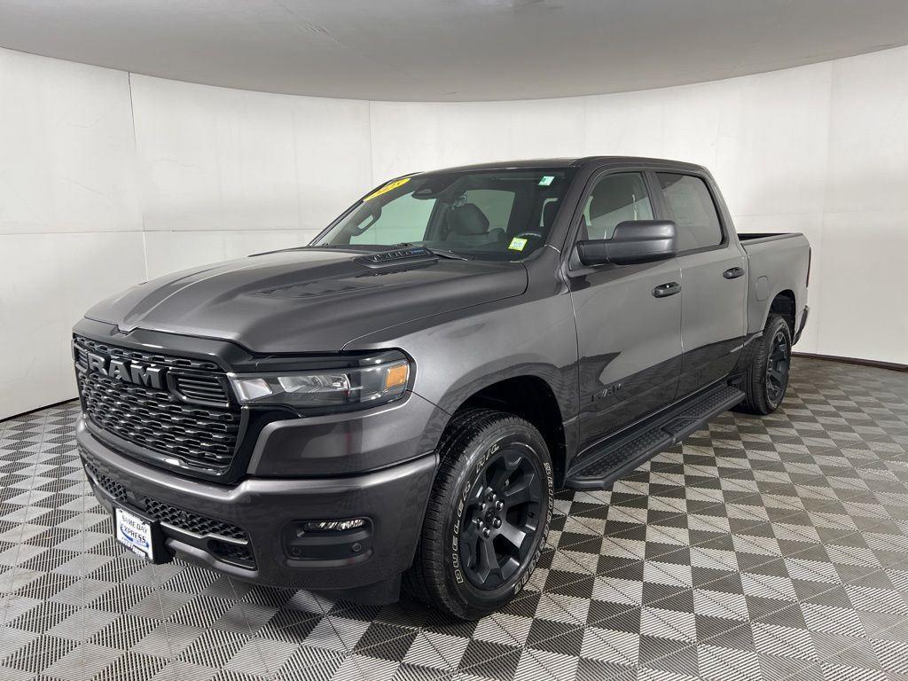 Used 2025 Crystal Metallic Ram Tradesman image 5