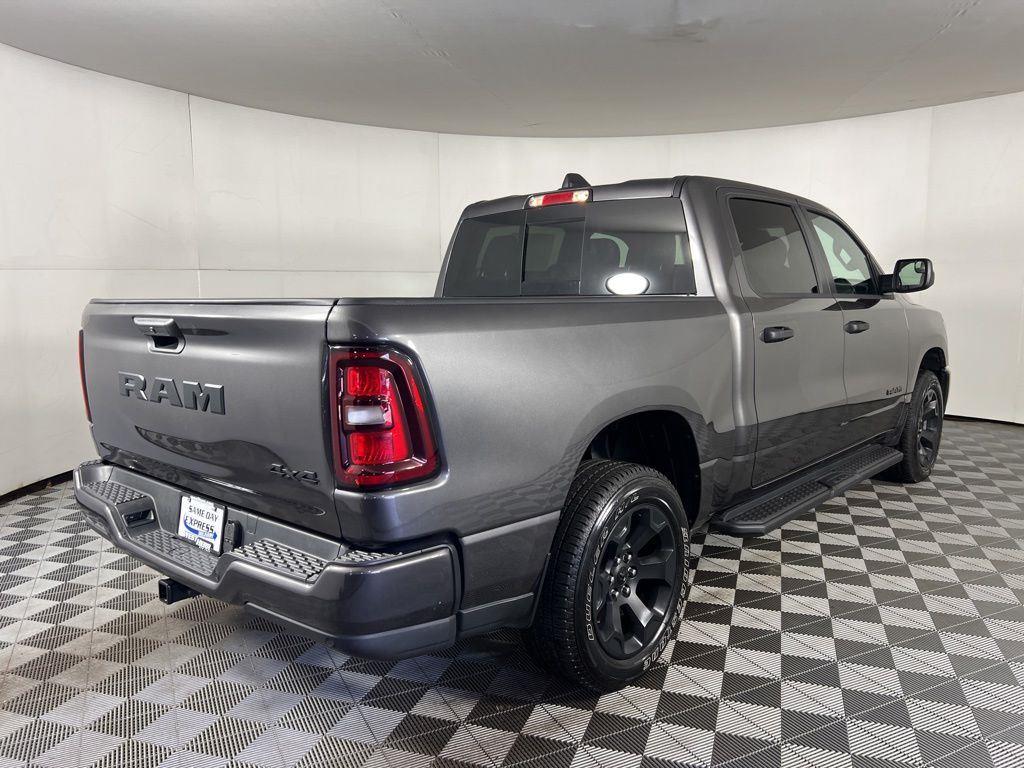 Used 2025 Crystal Metallic Ram Tradesman image 8