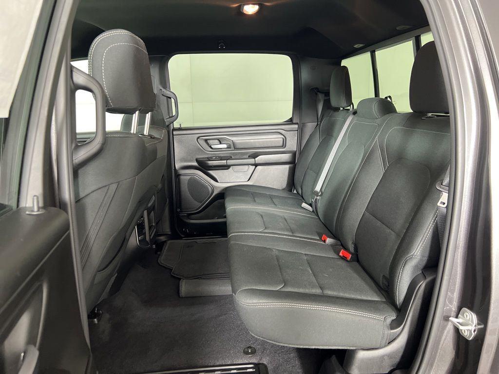 Used 2025 Crystal Metallic Ram Tradesman image 16