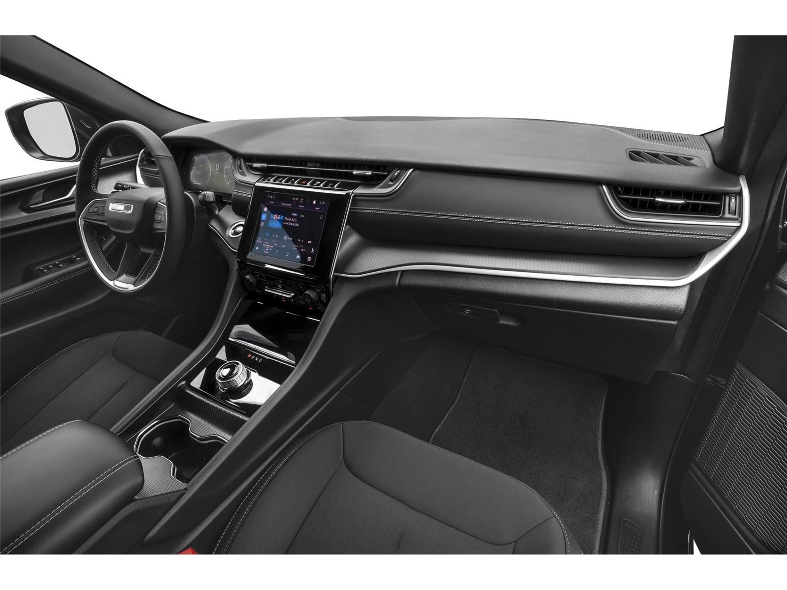 2025 Jeep Grand Cherokee Altitude - Photo 10
