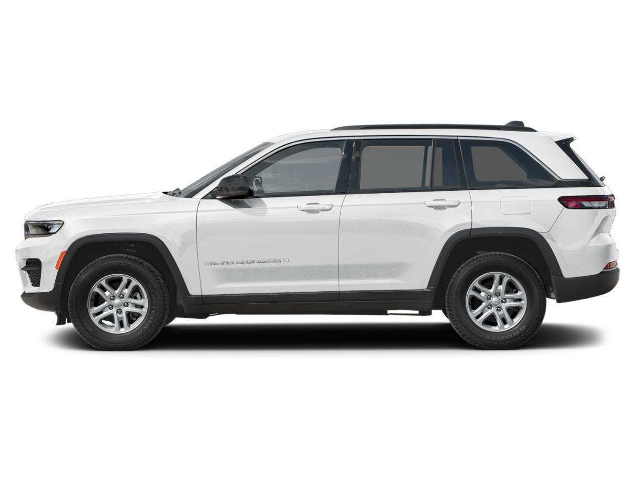 2025 Jeep Grand Cherokee Altitude - Photo 12
