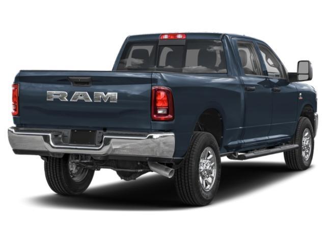 New 2026 Forged Blue Metallic Exterior Paint RAM Tradesman image 12