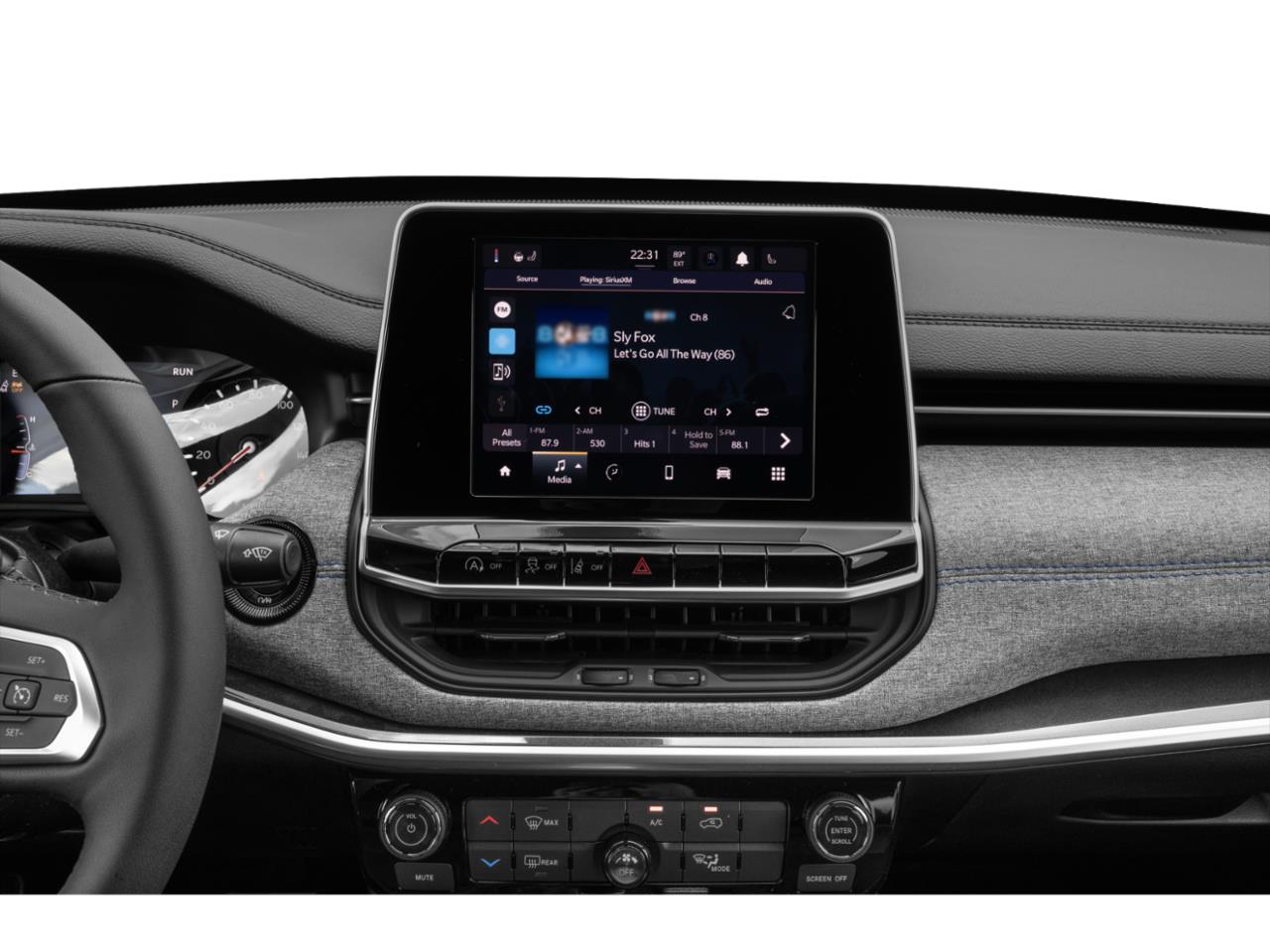 2026 Jeep Compass Limited Altitude - Photo 10