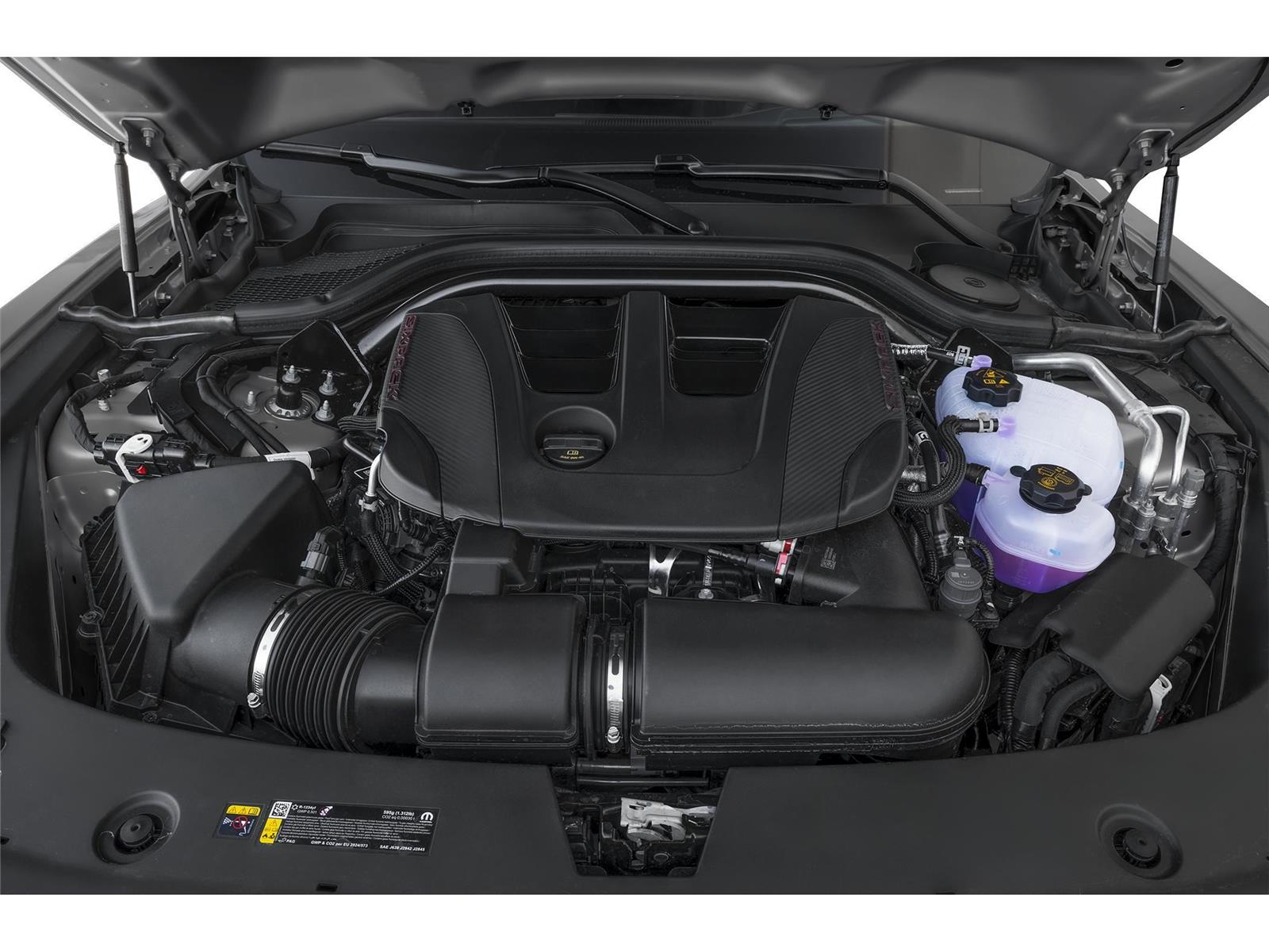 New 2026 White Knuckle Exterior Paint Dodge R/T Scat Pack image 7