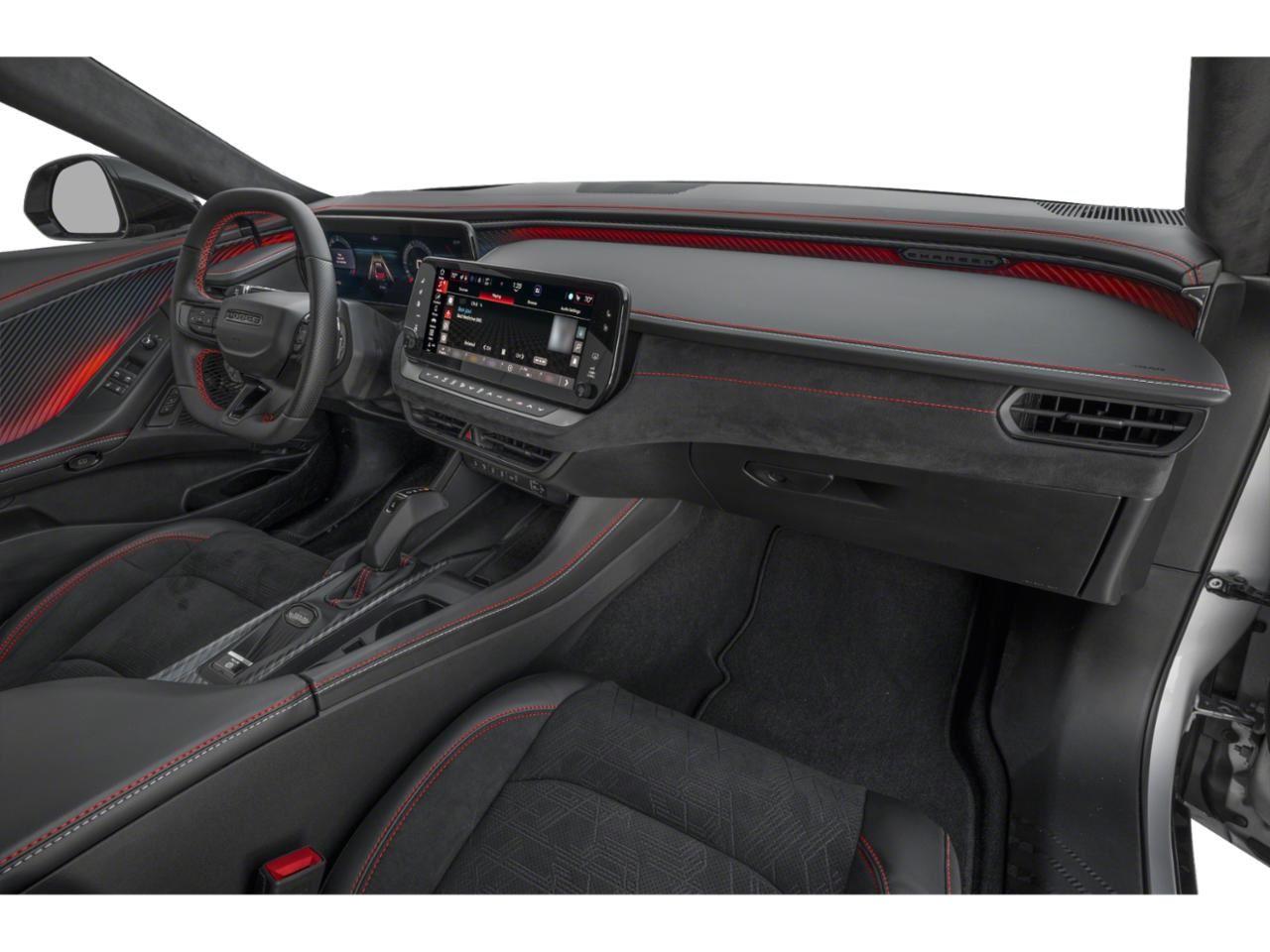 New 2026 White Knuckle Exterior Paint Dodge R/T Scat Pack image 10