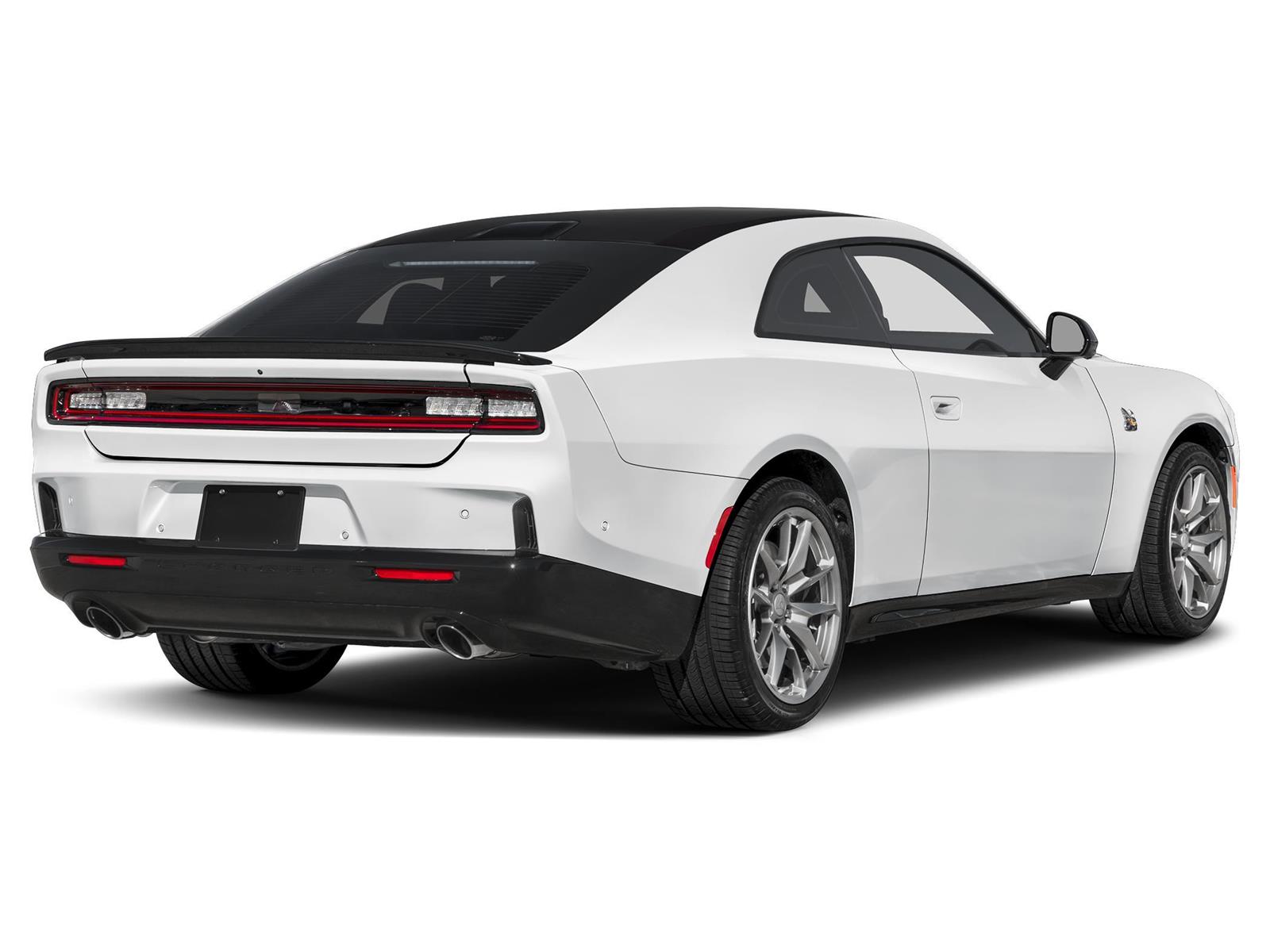 New 2026 White Knuckle Exterior Paint Dodge R/T Scat Pack image 12