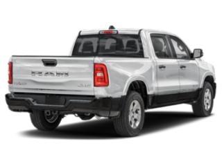 New 2026 Bright White Clear-Coat Exterior Paint RAM Big Horn/Lone Star image 11