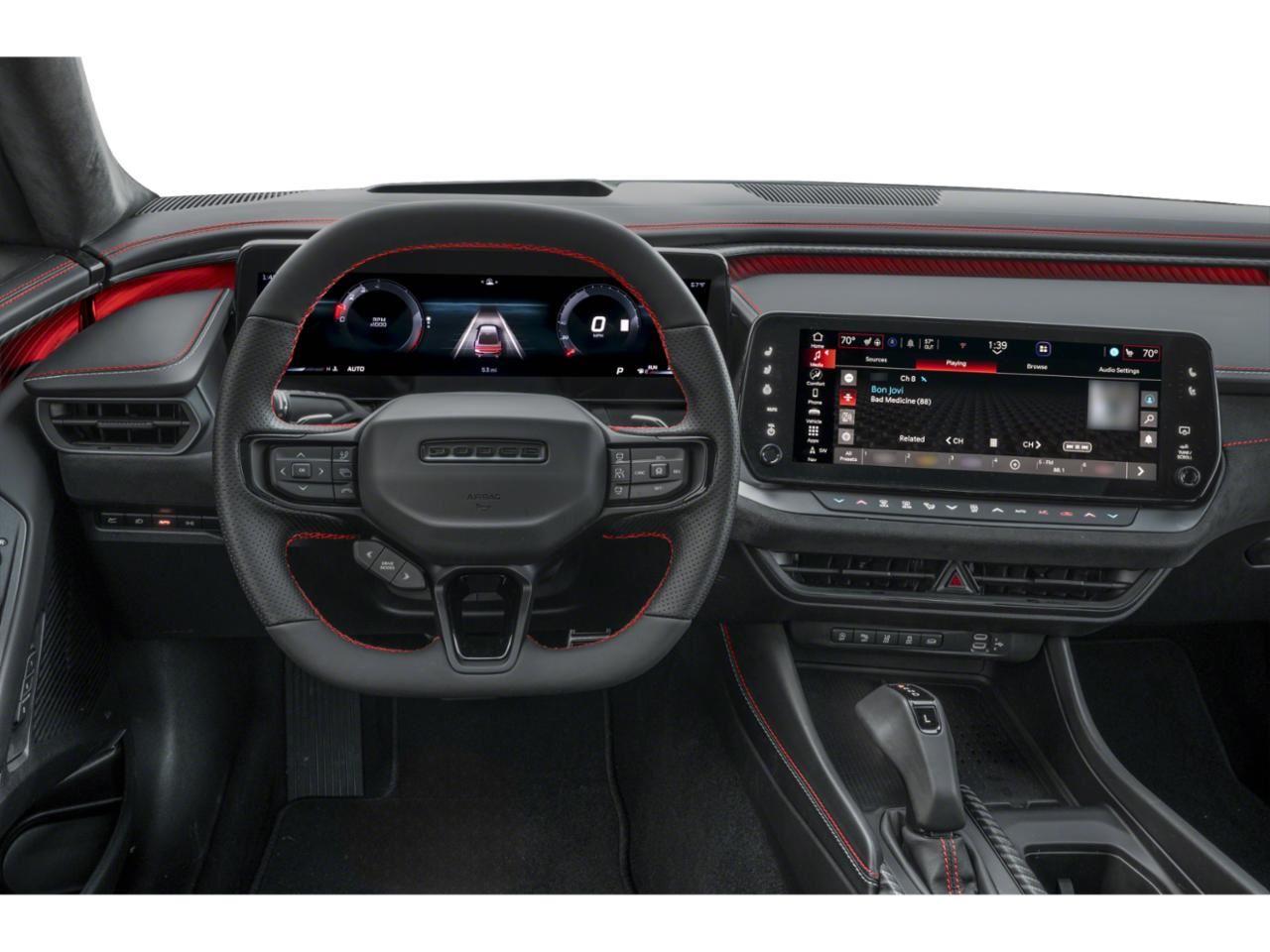 New 2026 Triple Nickel Exterior Paint Dodge R/T Scat Pack image 2