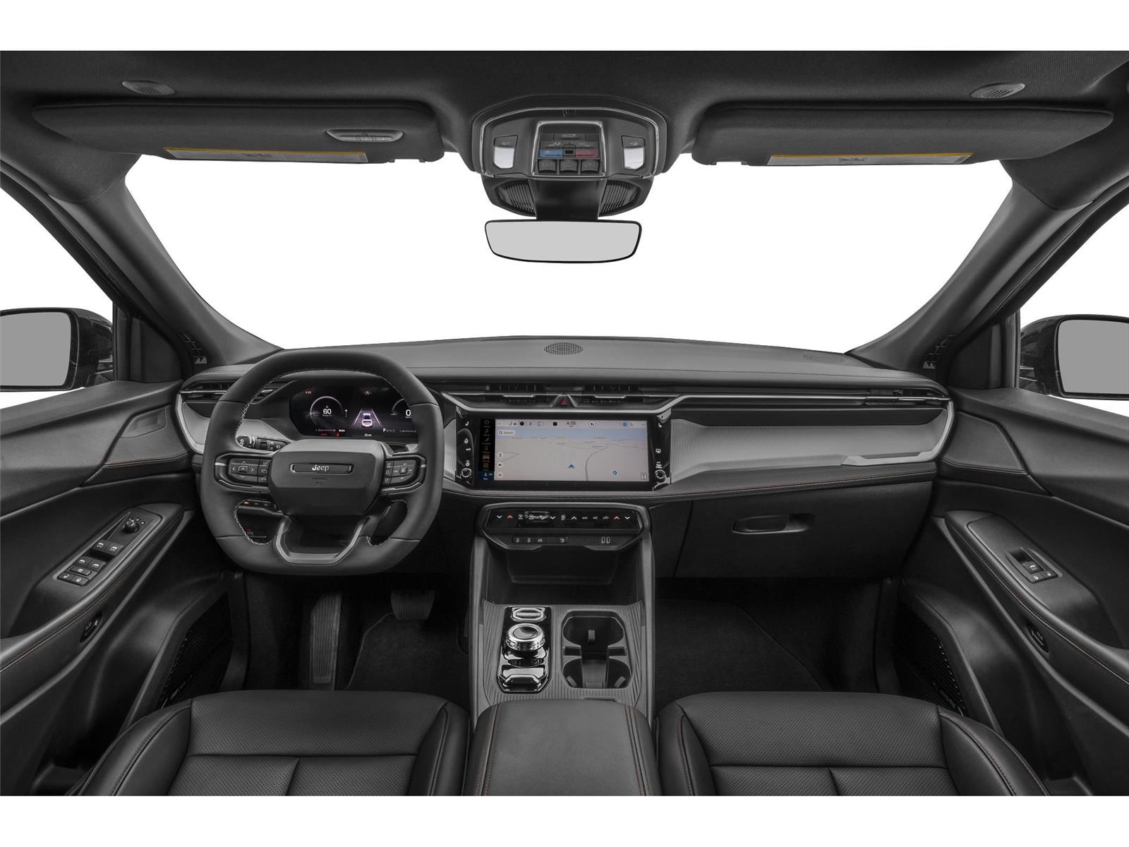 New 2026 Bright White Clearcoat Jeep Limited image 3