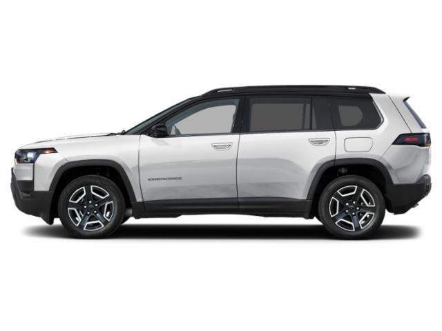 New 2026 Bright White Clearcoat Jeep Limited image 13