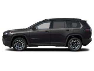 New 2026 Diamond Black Crystal Pearl-Coat Exterior Paint Jeep Limited image 13