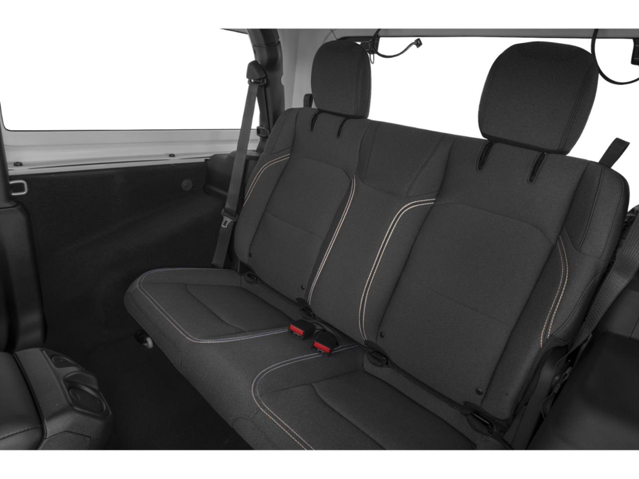 New 2026 Hydro Blue Pearl Coat Jeep Willys image 8