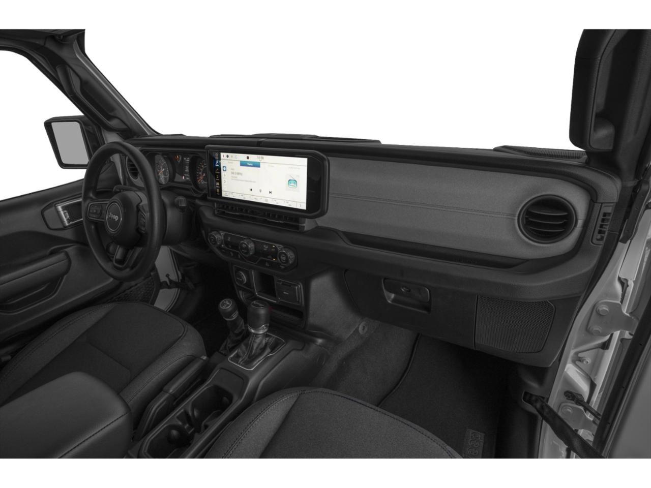 New 2026 Hydro Blue Pearl Coat Jeep Willys image 10