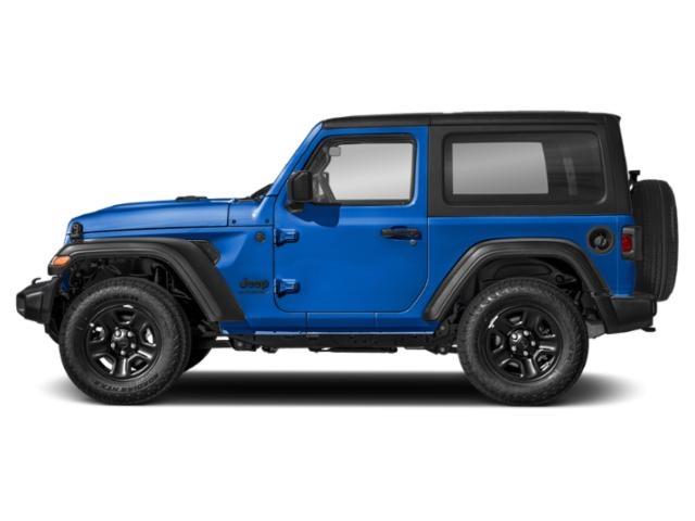 New 2026 Hydro Blue Pearl Coat Jeep Willys image 12