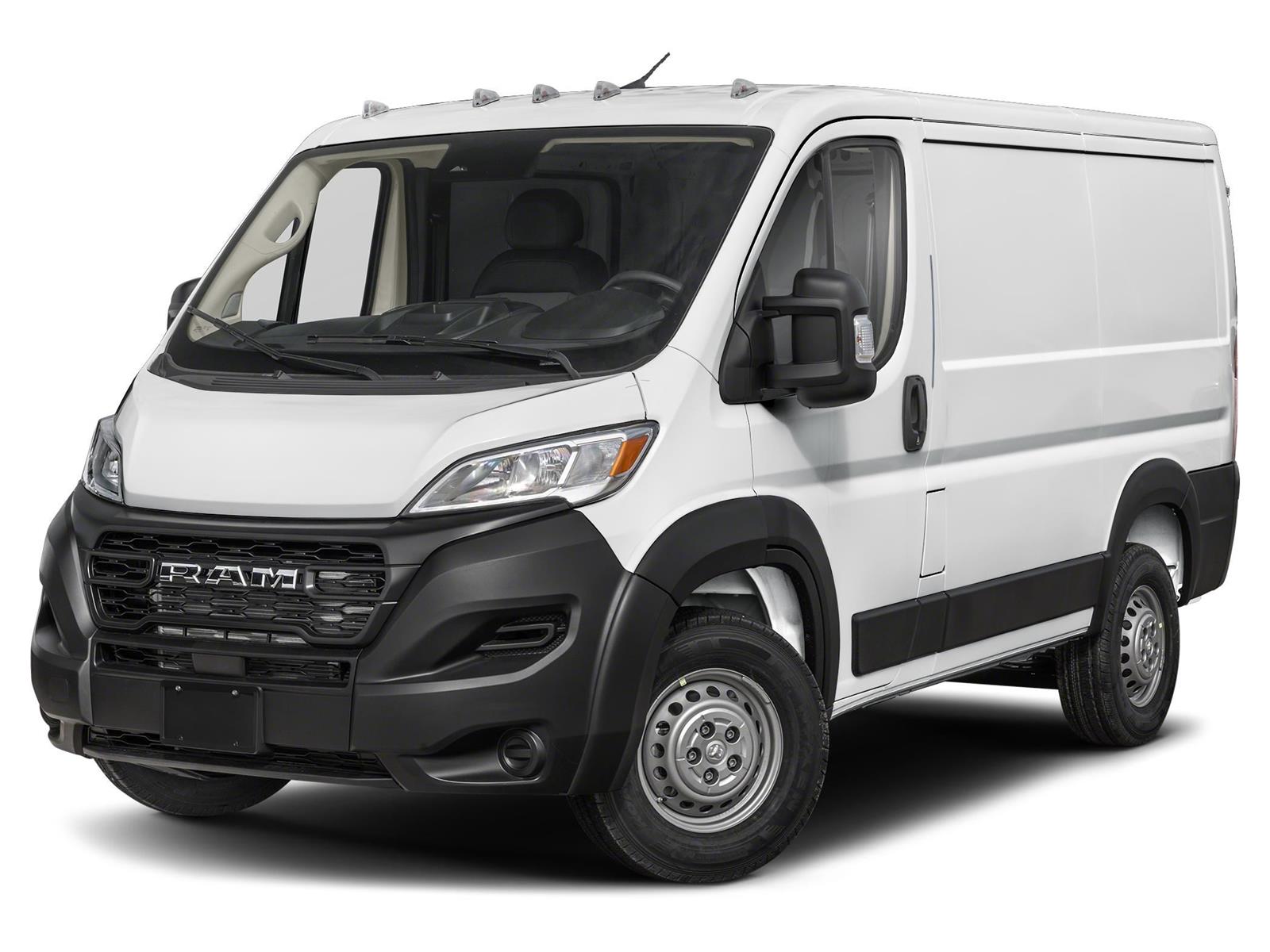 2026 Ram Promaster 1500 Low Roof